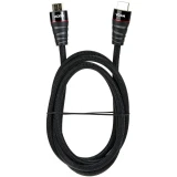 Кабель HDMI - HDMI, 1.8м, VCOM CG526S-B-1.8M