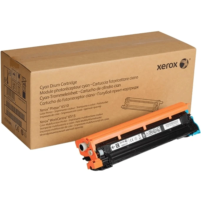 Фотобарабан Xerox 108R01417 Cyan