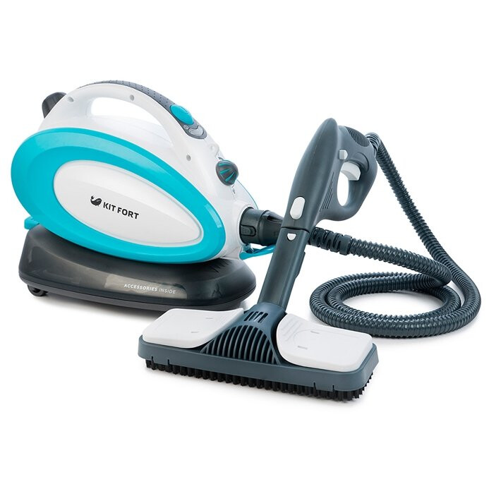 Пароочиститель Kitfort KT-914 - фото 3