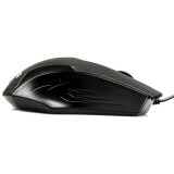 Мышь Dialog MOP-07U Black