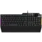 Клавиатура ASUS TUF Gaming K1 Black - 90MP01X0-BKRA00