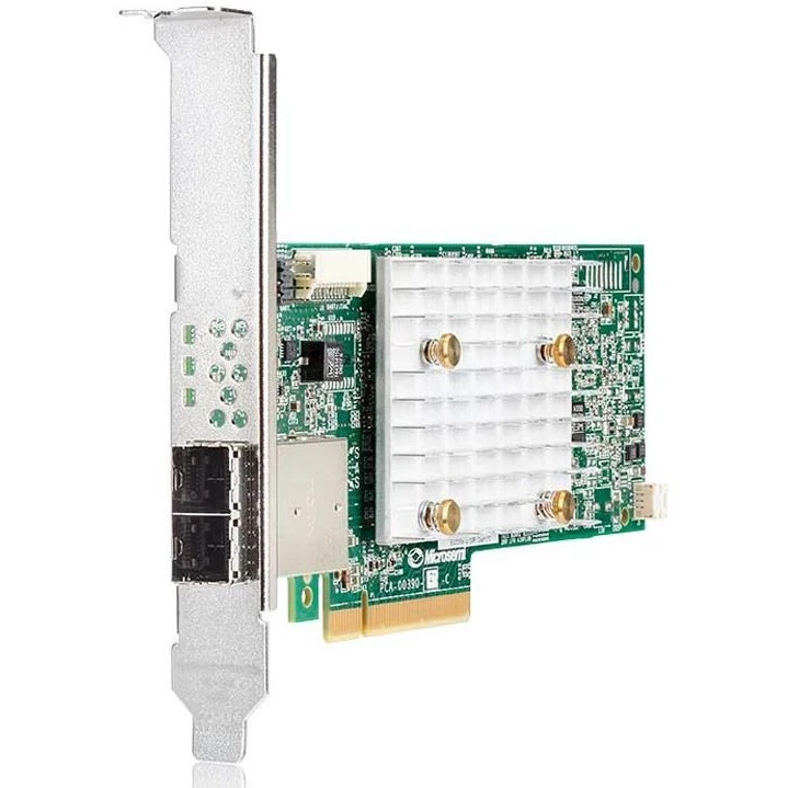 Контроллер RAID HPE Smart Array E208e-p SR Gen10 (804398-B21)