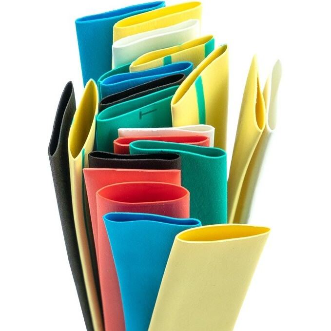 Термоусадочная трубка EKF tut-n-8 - фото 2