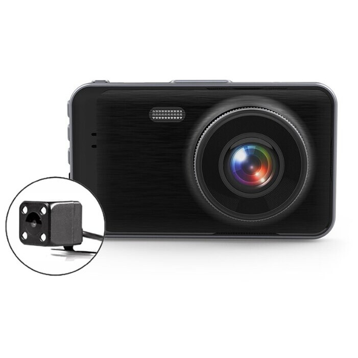 Автомобильный видеорегистратор TrendVision Winner - фото 3