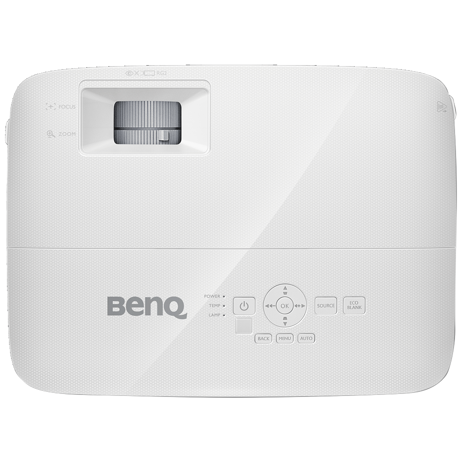 Проектор BenQ MS550 - 9H.JJ477.1(HE/HS) - фото 2
