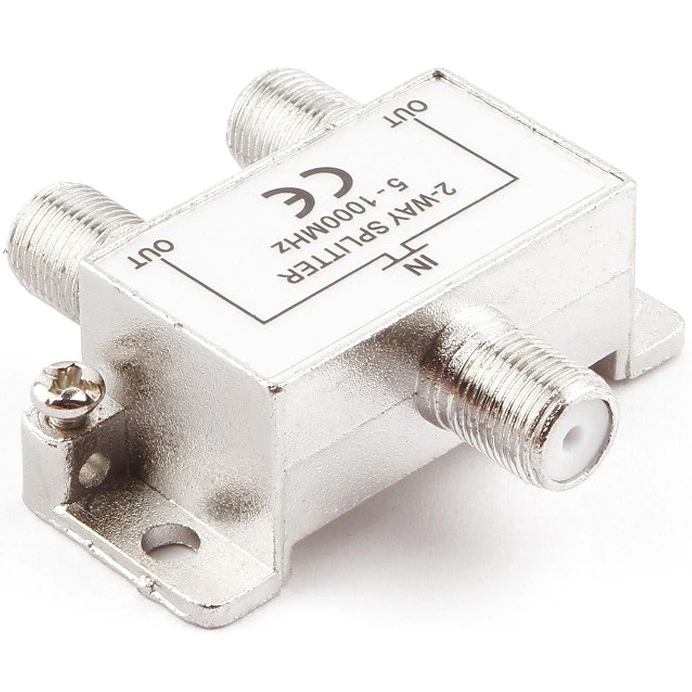 Антенный разветвитель Cablexpert AS-TV-02 - фото 2