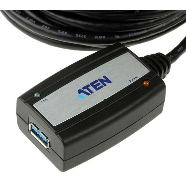 Кабель удлинительный USB A (M) - USB A (F), 5м, ATEN UE350A - фото 2