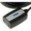 Кабель удлинительный USB A (M) - USB A (F), 5м, ATEN UE350A - фото 2
