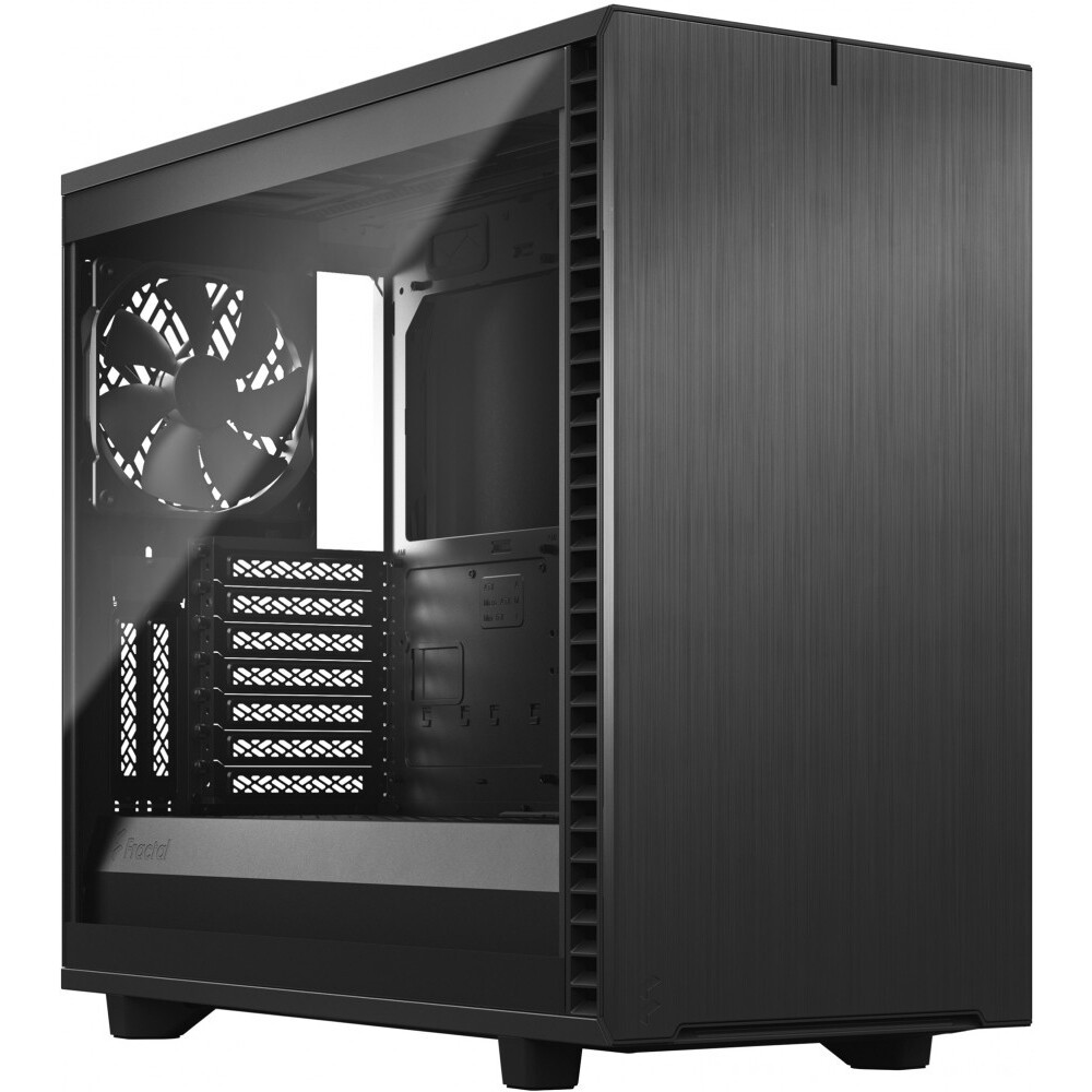 Корпус Fractal Design Define 7 Light TG Grey - FD-C-DEF7A-08