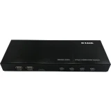KVM переключатель D-Link DKVM-410H