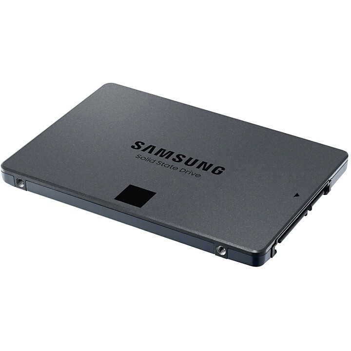 Накопитель SSD 8TB Samsung 870 QVO (MZ-77Q8T0BW)