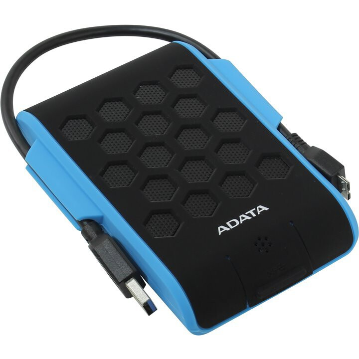 Внешний жёсткий диск 2Tb ADATA HD720 Blue (AHD720-2TU31-CBL)