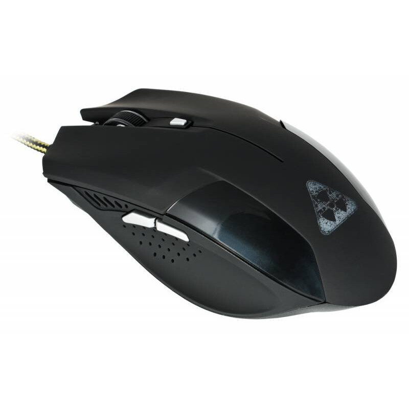 Мышь Oklick 765G SYMBIONT Black - 945841 - фото 3