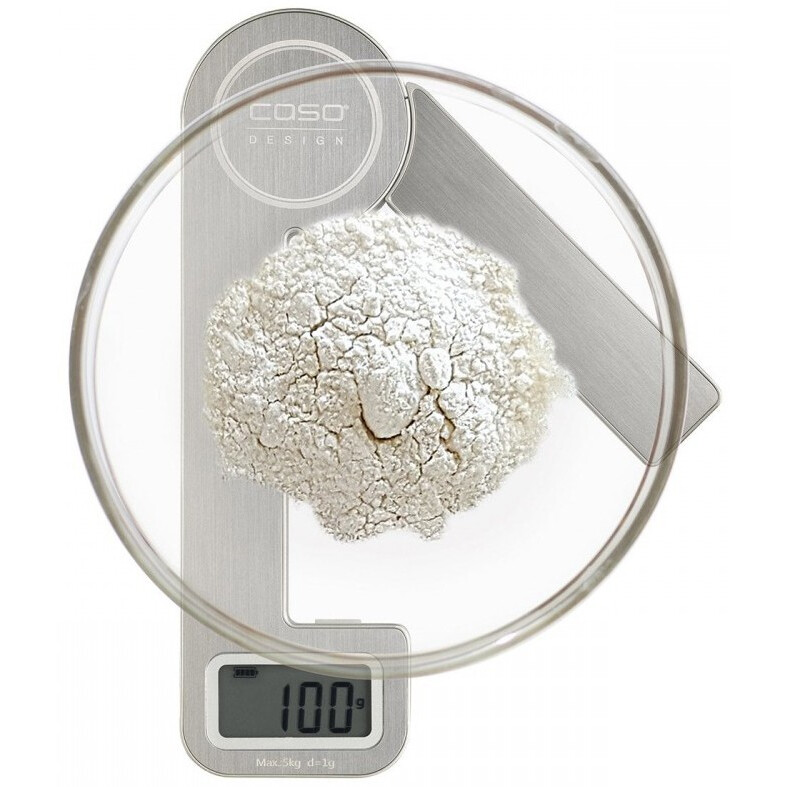 Кухонные весы Caso Kitchen Ecostyle - фото 4