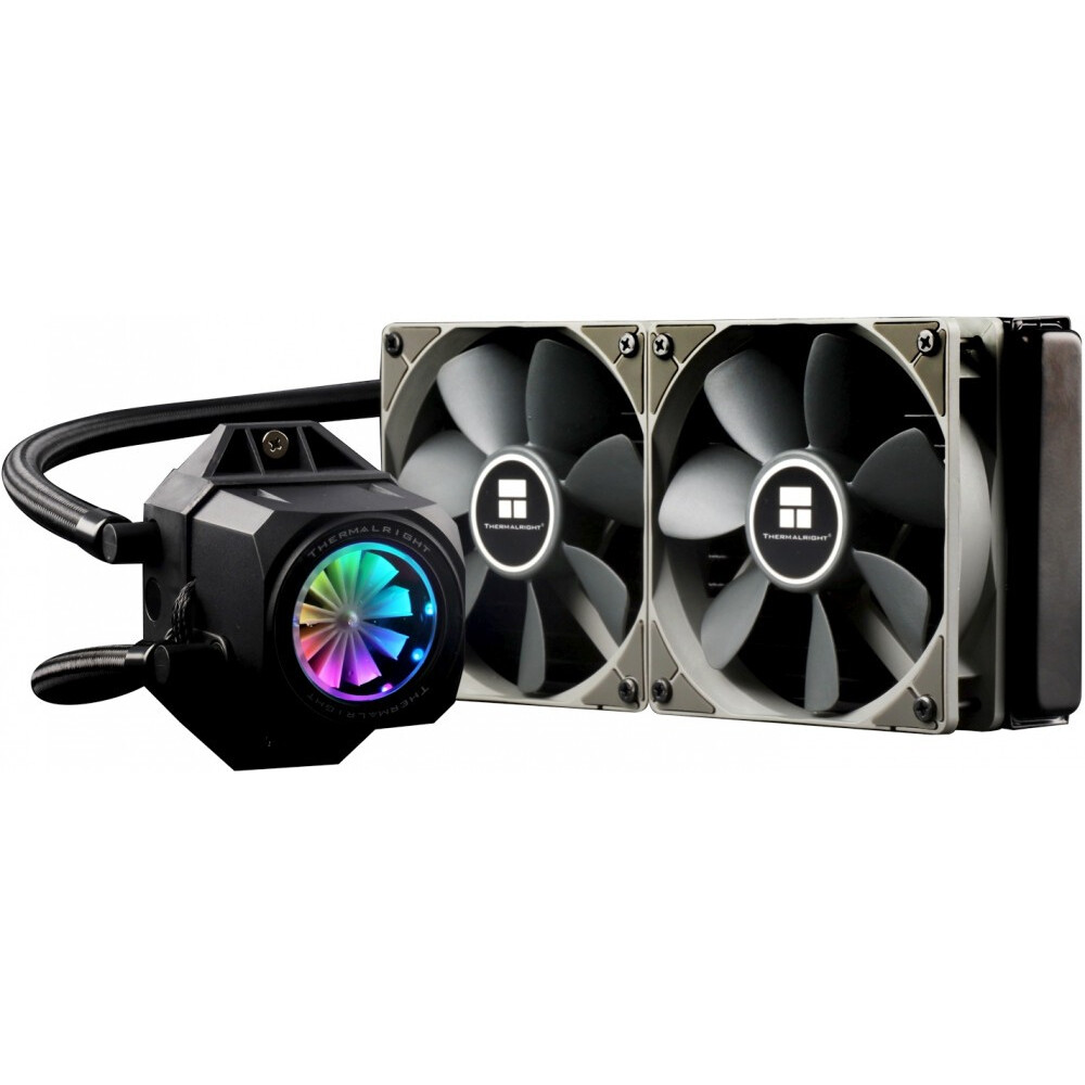 Система жидкостного охлаждения Thermalright Turbo Right 240 C - TURBO-RIGHT-240-C