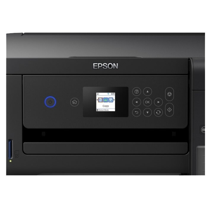 МФУ Epson L4160 - C11CG23402/C11CG23403 - фото 3