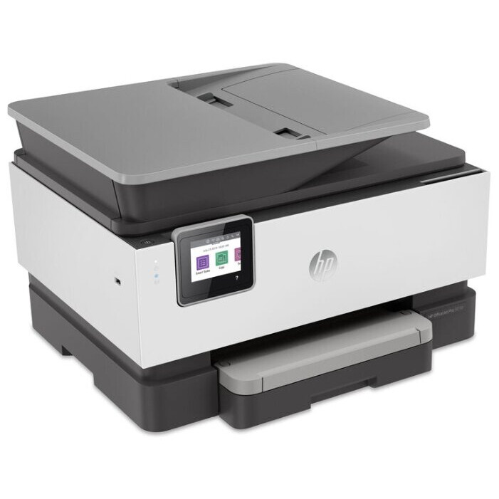 МФУ HP OfficeJet Pro 9010 (3UK83B) - фото 4