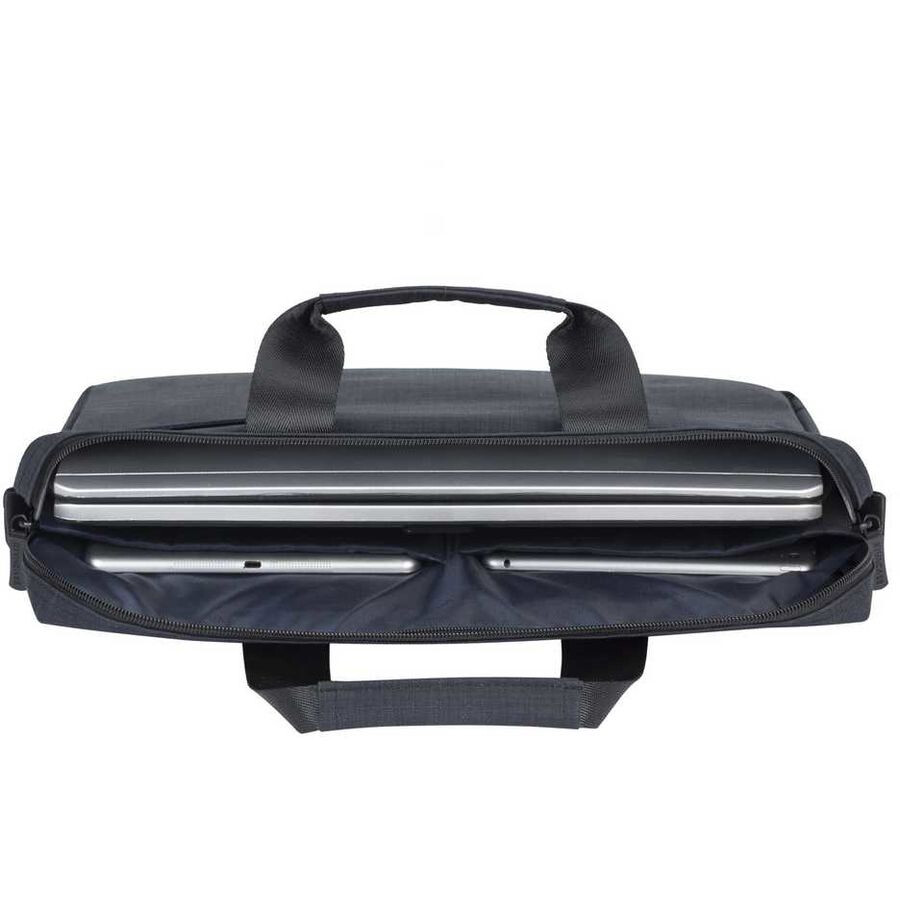 Сумка для ноутбука Rivacase 8355 Black - фото 6