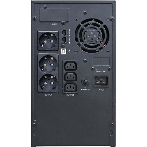 ИБП ИМПУЛЬС ЮНИОР ПРО 3 - JT30201 - фото 3