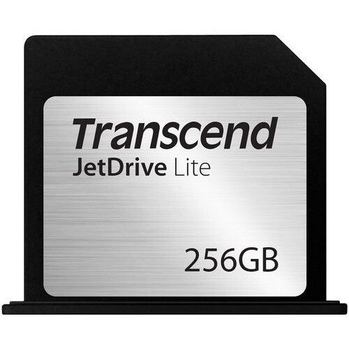 Карта памяти 256GB SD Transcend JetDrive Lite 350 (TS256GJDL350)