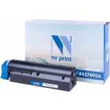 Картридж NV Print 44574906/44574902 Black (NV-44574906/44574902)