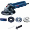 Шлифовальная машина Bosch GWS 9-125 - 0601396022 - фото 4