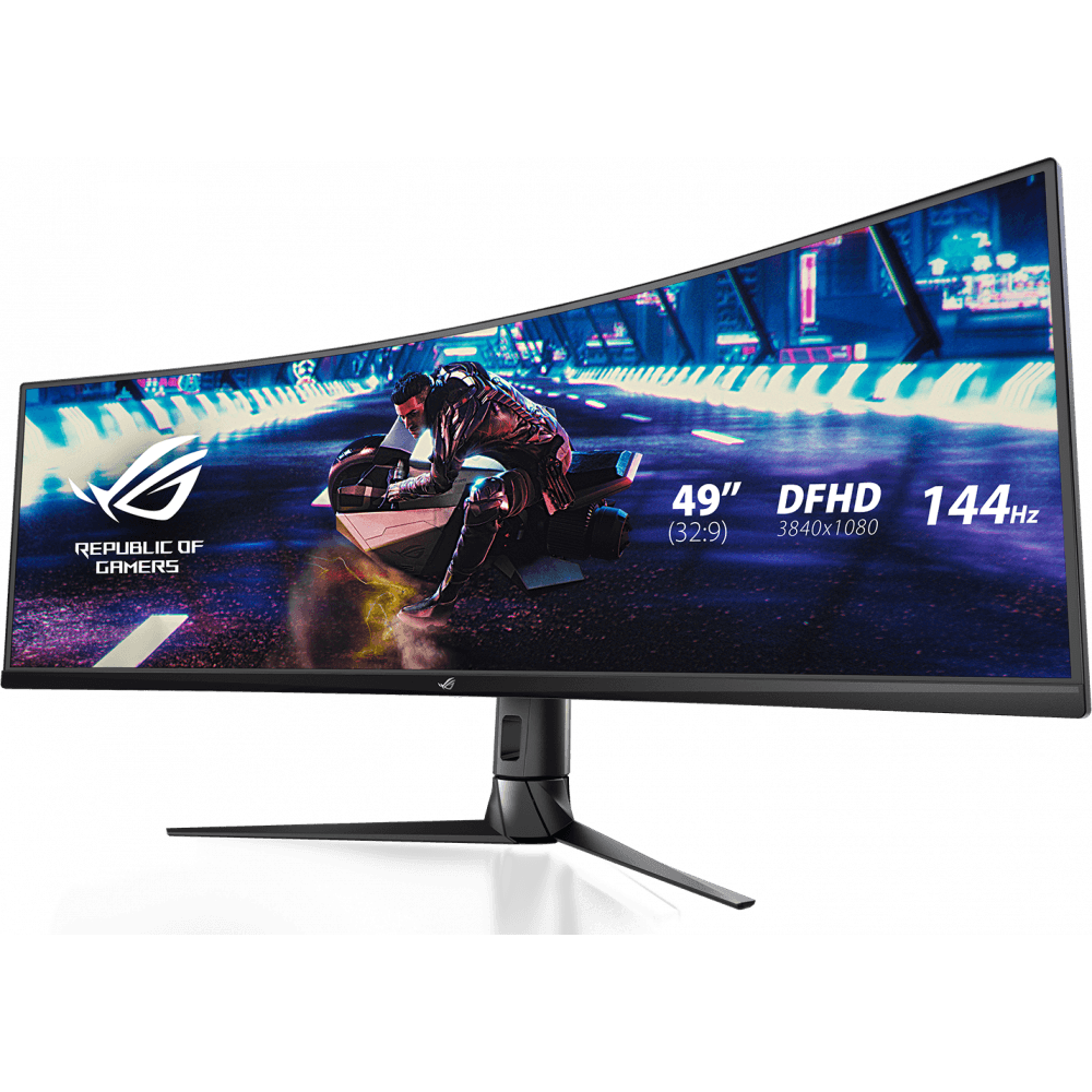 Монитор ASUS 49" XG49VQ ROG Strix - фото 2
