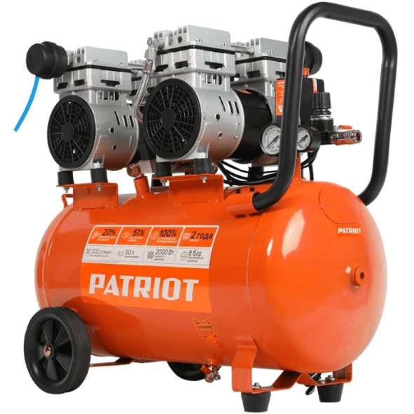 Компрессор PATRIOT WO 50-300 - 525301925