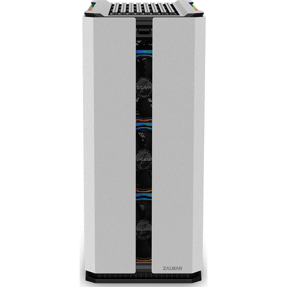 Корпус Zalman X3 White - фото 2