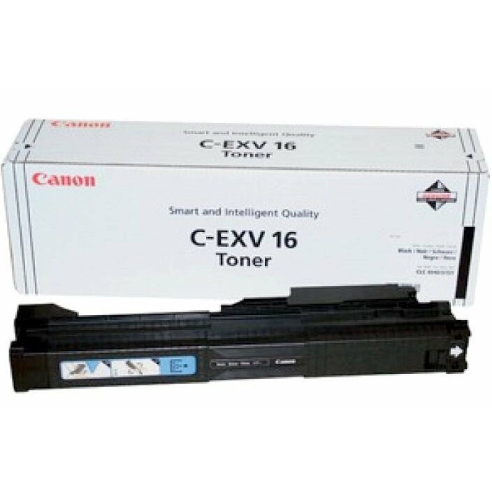 Картридж Canon C-EXV16 Black - 1069B002