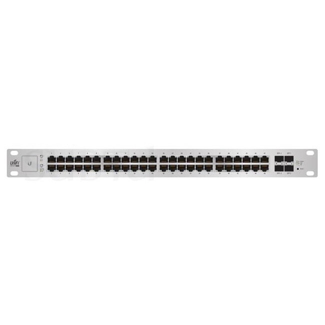 Коммутатор (свитч) Ubiquiti UniFi Switch 48-500W - US-48-500W(EU)