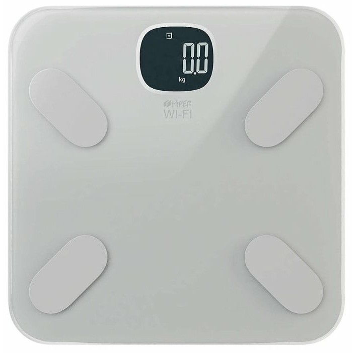 Напольные весы HIPER IoT Body Composition Scale (HIS-BC001)