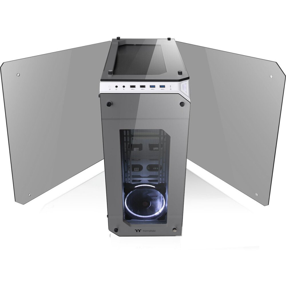 Корпус Thermaltake View 71 TG White (CA-1I7-00F6WN-00) - фото 2