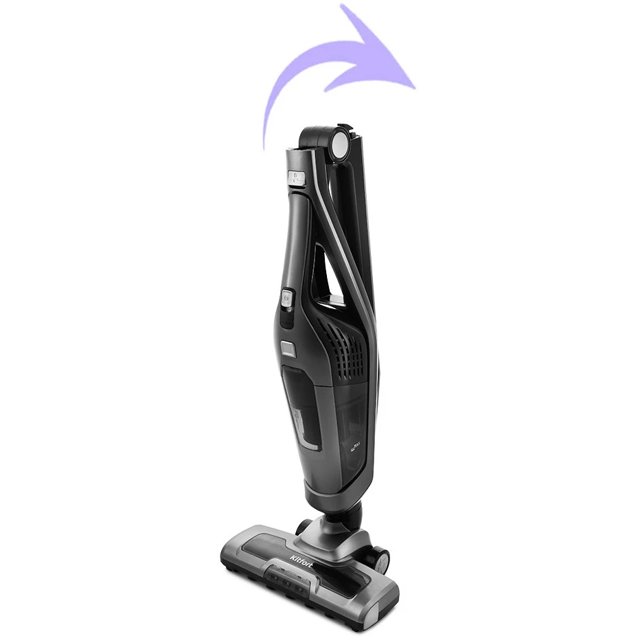 Пылесос Kitfort KT-594 - фото 2