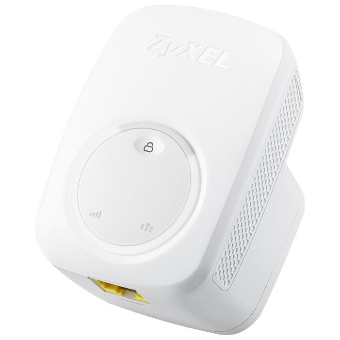 Wi-Fi усилитель (репитер) Zyxel WRE2206 - фото 2