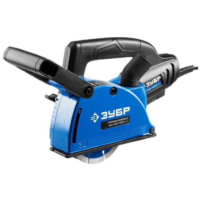 Штроборез ЗУБР ЗШ-П30-1400ПСТК