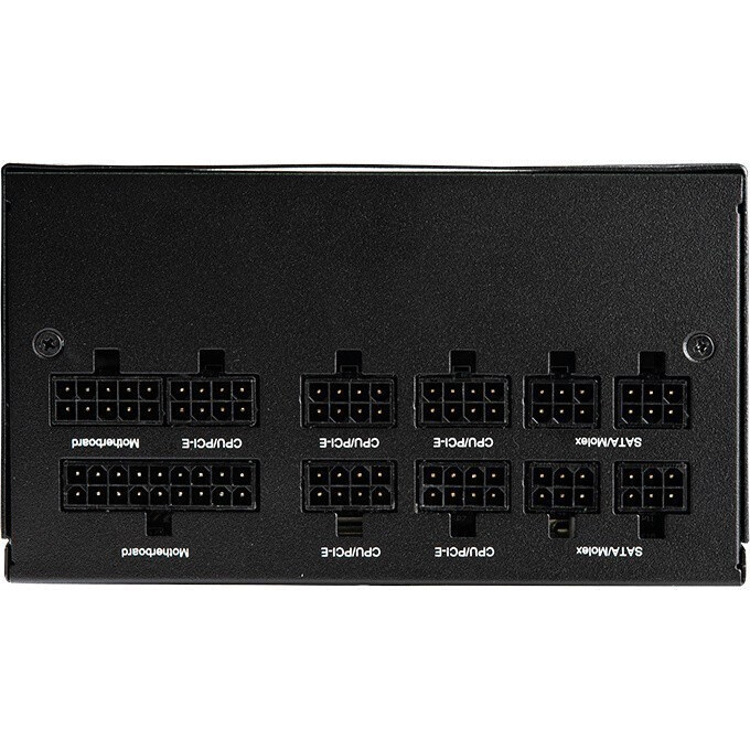 Блок питания 550W Chieftec PowerUp (GPX-550FC) - фото 4