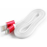 Кабель USB - Lightning, 1м, Gembird CC-APUSBR1M (CC-ApUSBr1m)