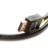 Кабель DisplayPort - DisplayPort, 2м, Greenconnect GCR-51916