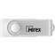 USB Flash накопитель 16Gb Mirex Swivel White - 13600-FMUSWT16