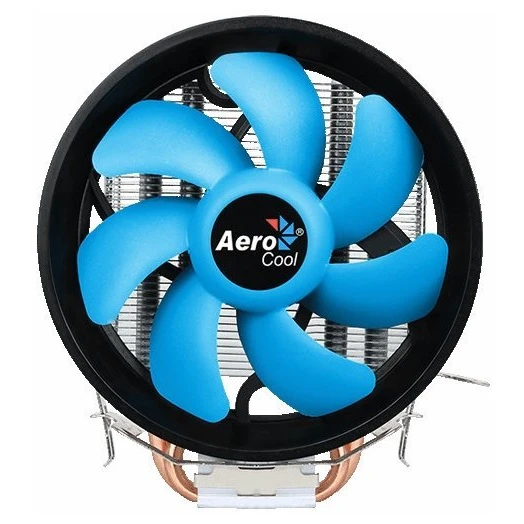 Кулер AeroCool Verkho 2 Plus - EN60877 - фото 2