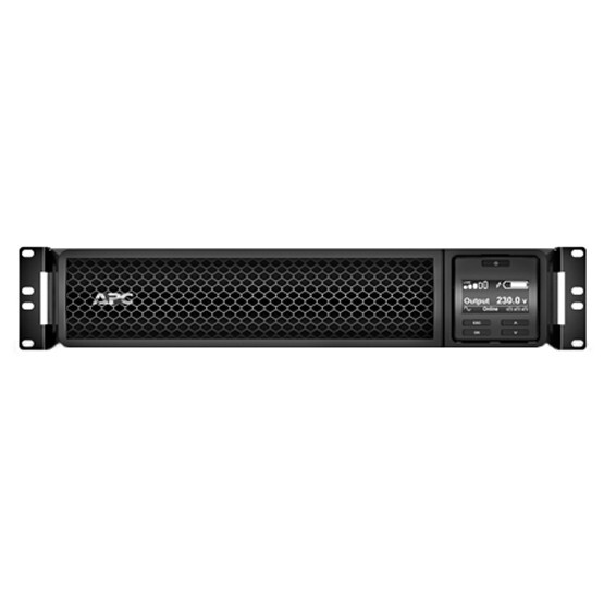 ИБП APC SRT2200RMXLI Smart-UPS SRT RM 2200VA - фото 4