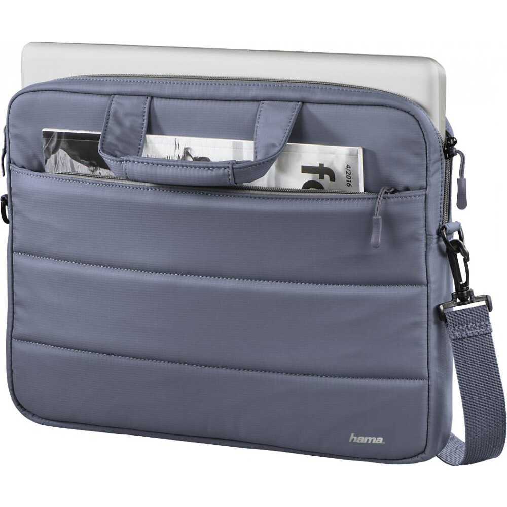 Сумка для ноутбука HAMA Toronto Blue (H-101850) - 00101850 - фото 2