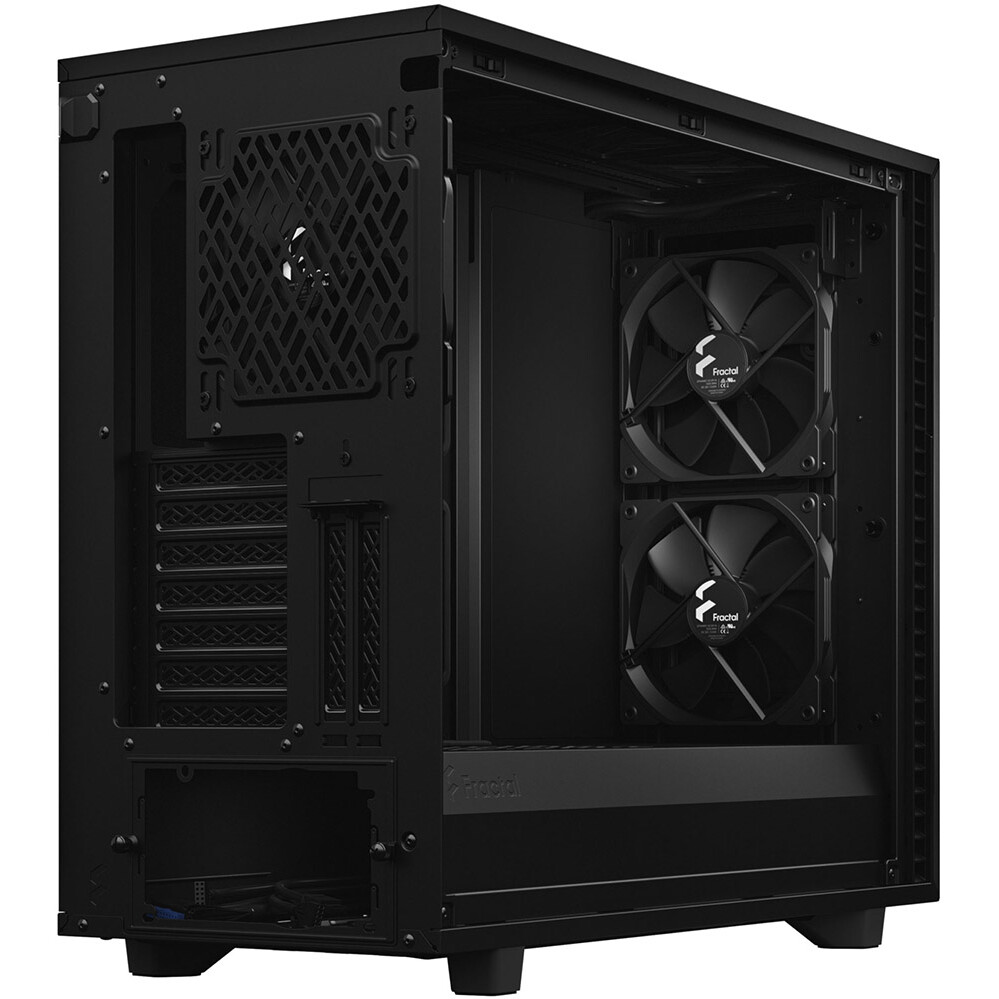 Корпус Fractal Design Define 7 Black - FD-C-DEF7A-01 - фото 16