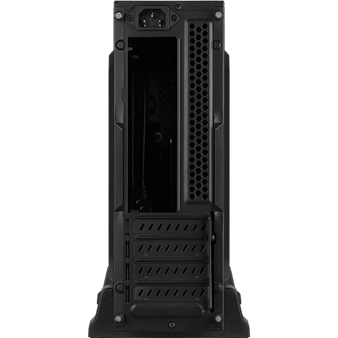 Корпус AeroCool Playa Slim Black - EN52175 - фото 9