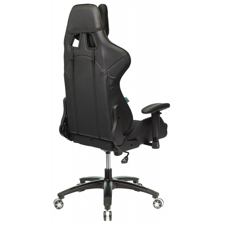 Игровое кресло Бюрократ Viking 4 AERO Black - VIKING 4 AERO BLACK - фото 4