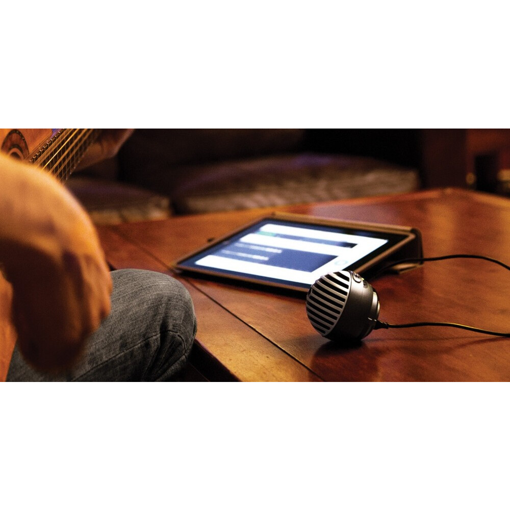 Микрофон Shure MV5-B-DIG - фото 7