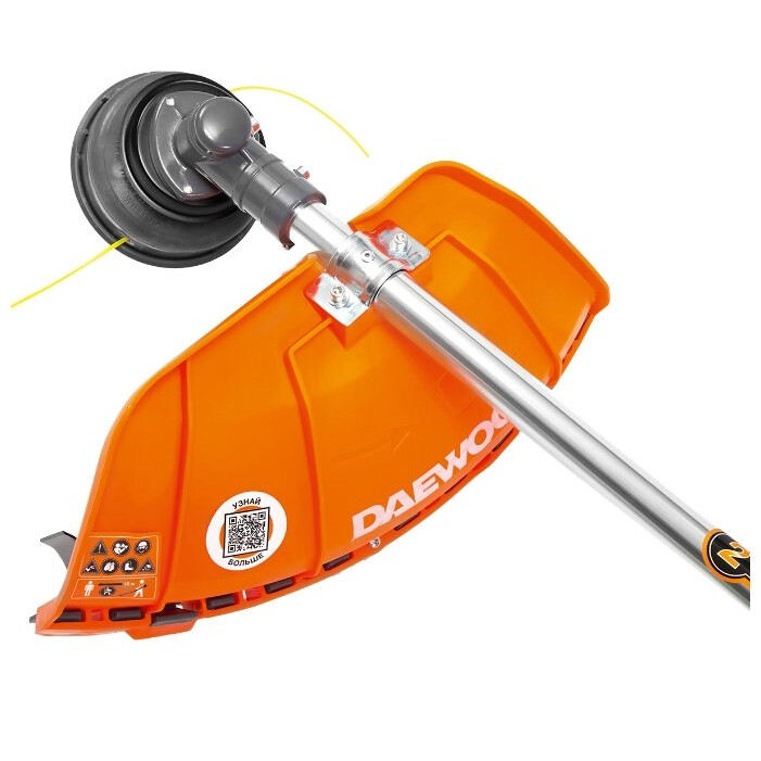 Триммер Daewoo DABC 4ST - фото 4