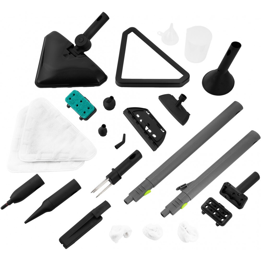 Пароочиститель Kitfort KT-935 - фото 2