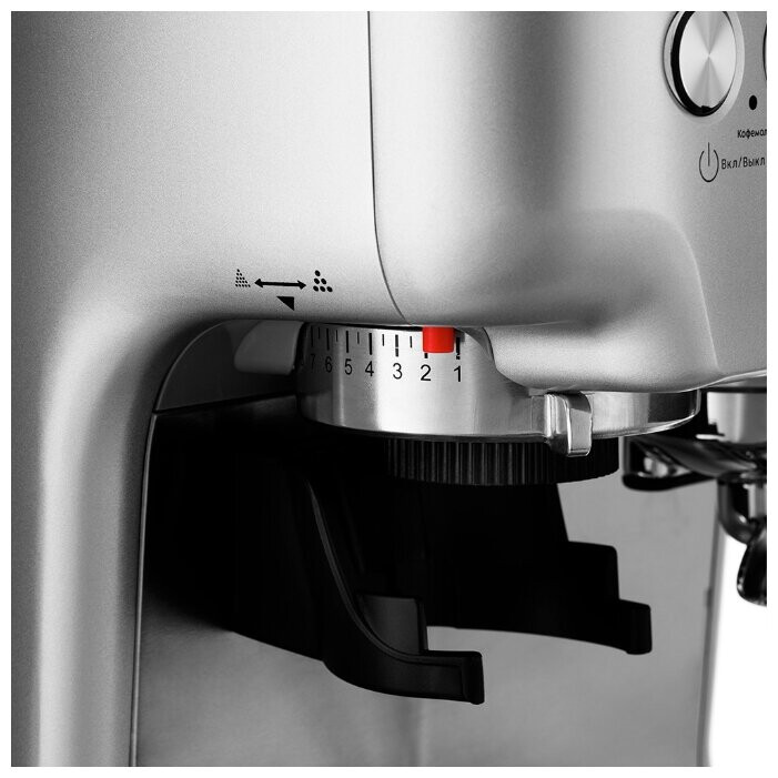 Кофеварка Kitfort KT-755 - фото 7